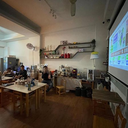 Hemei Homestay Homei Екстер'єр фото
