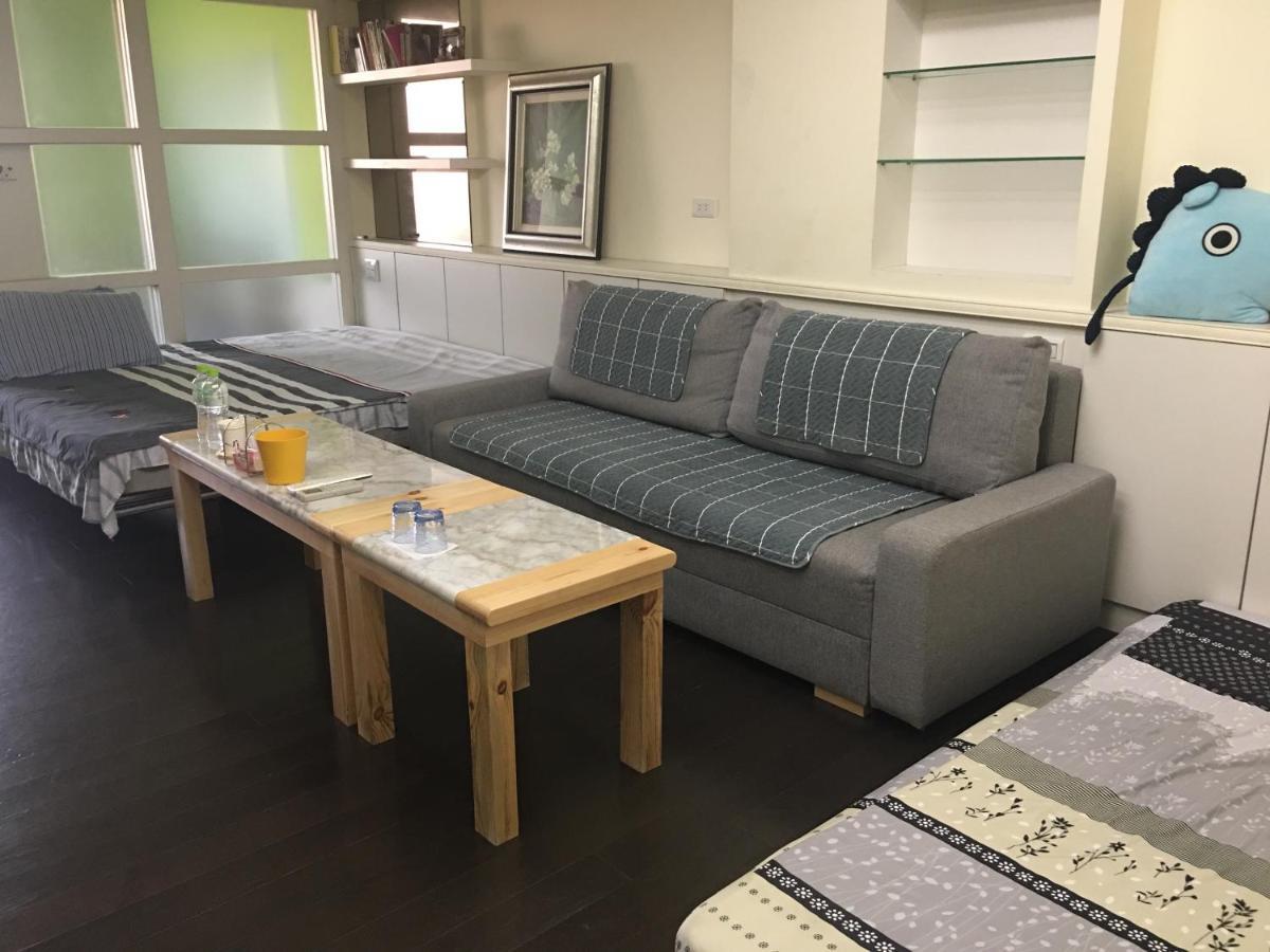 Hemei Homestay Homei Екстер'єр фото