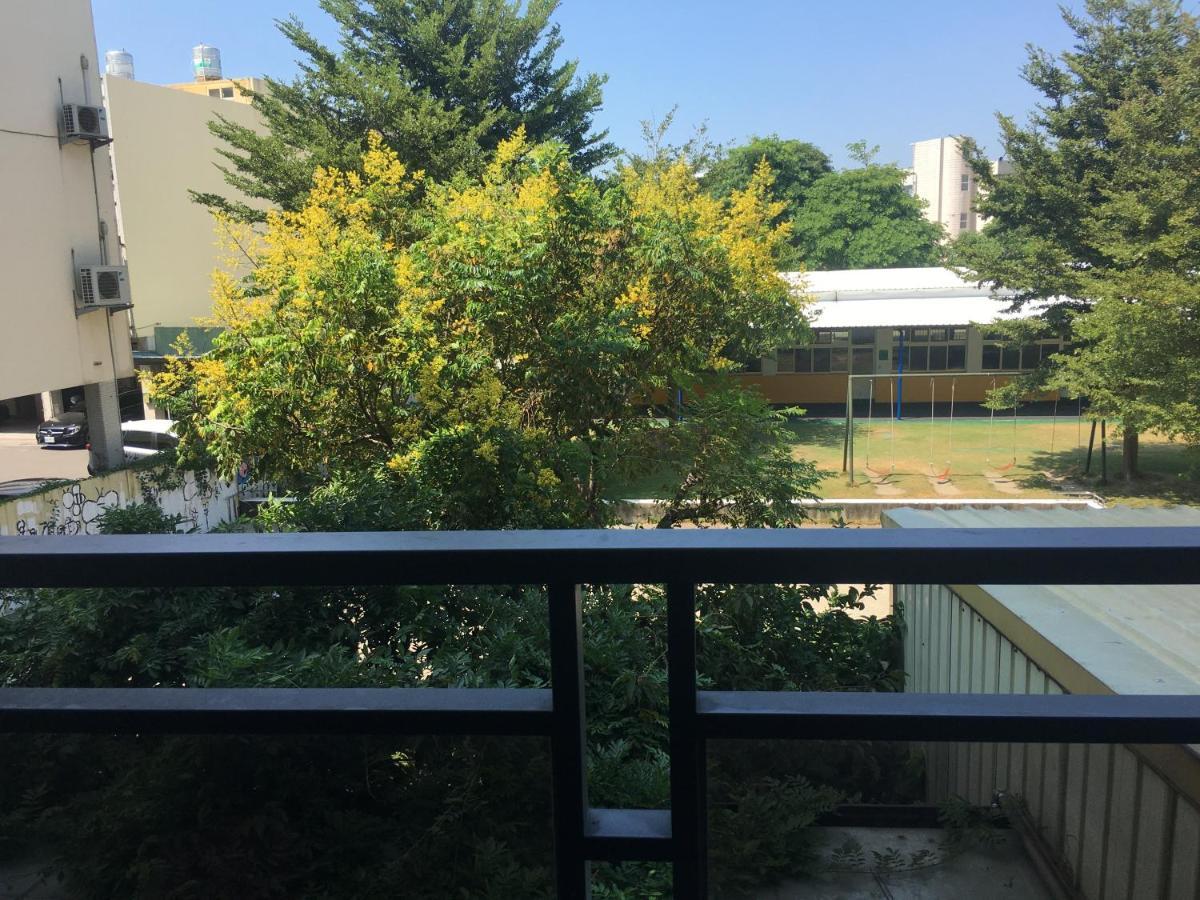 Hemei Homestay Homei Екстер'єр фото
