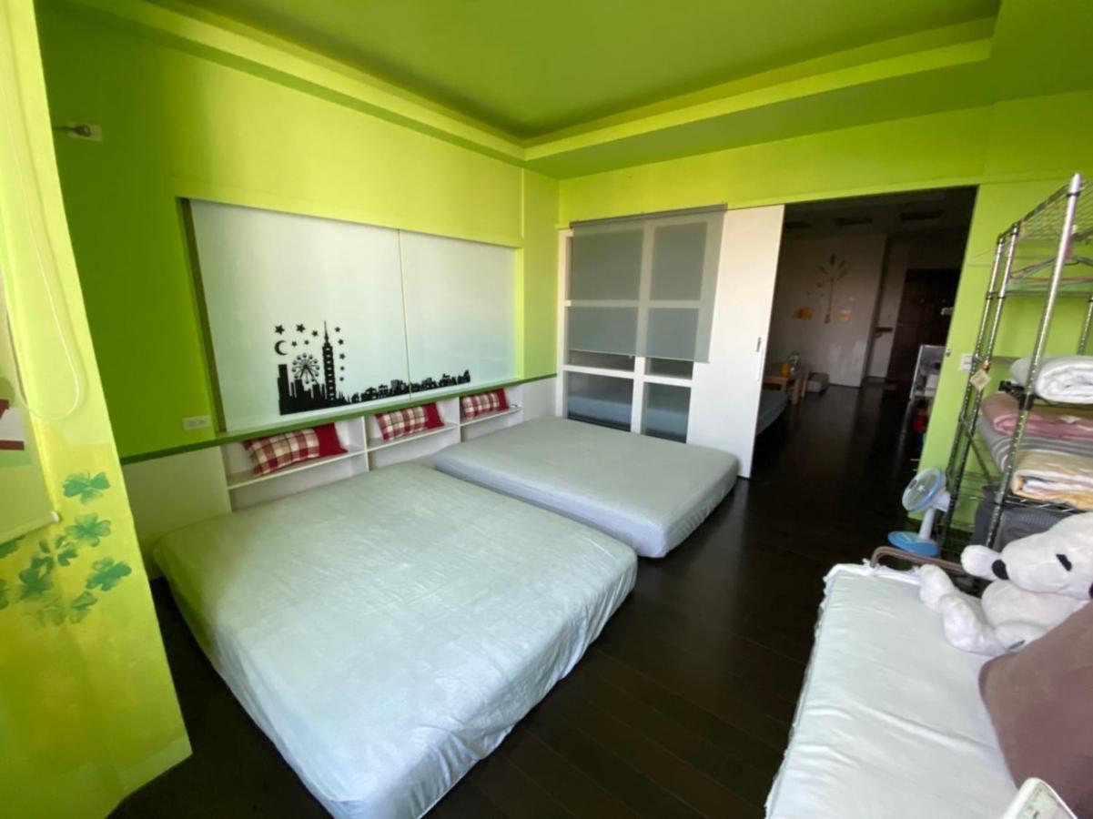 Hemei Homestay Homei Екстер'єр фото