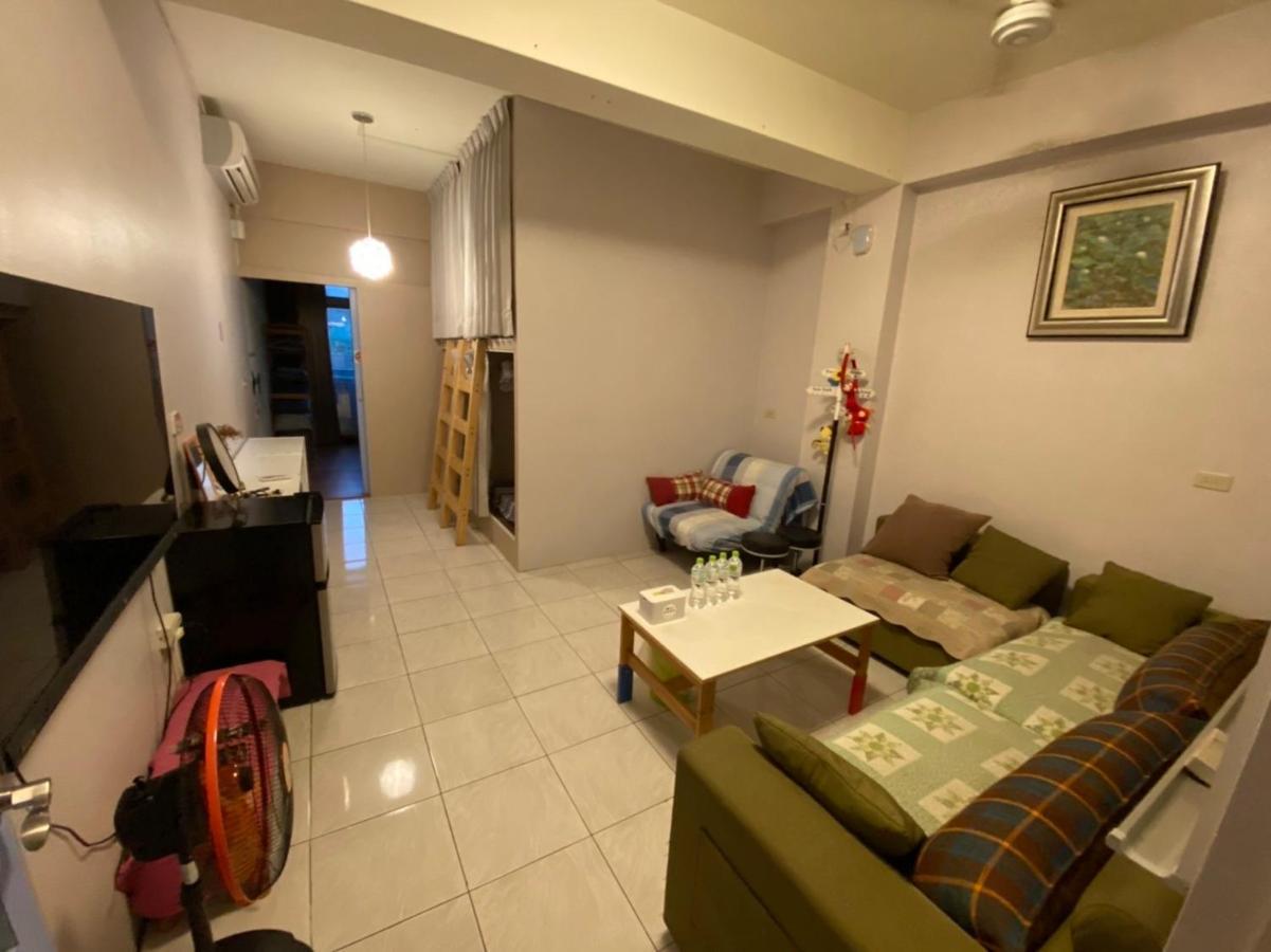 Hemei Homestay Homei Екстер'єр фото