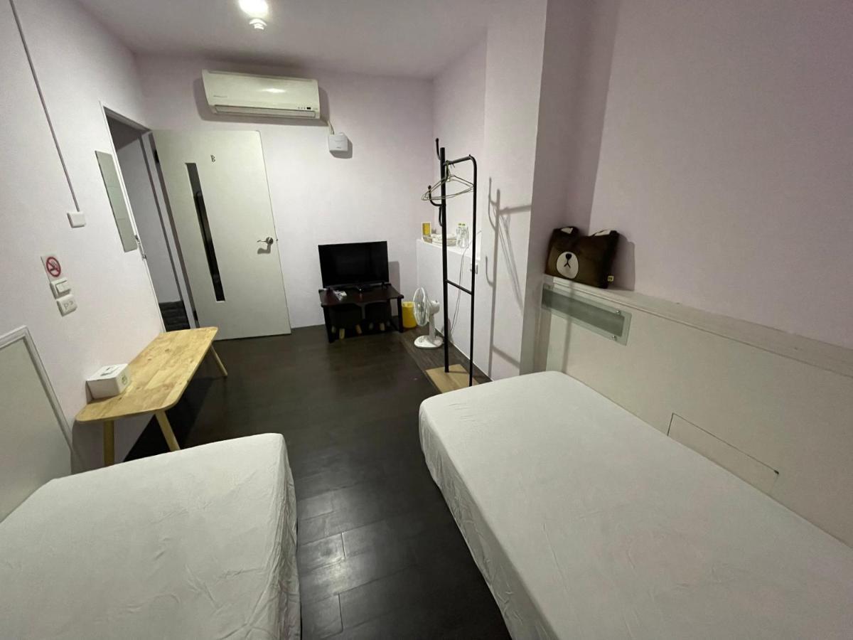 Hemei Homestay Homei Екстер'єр фото