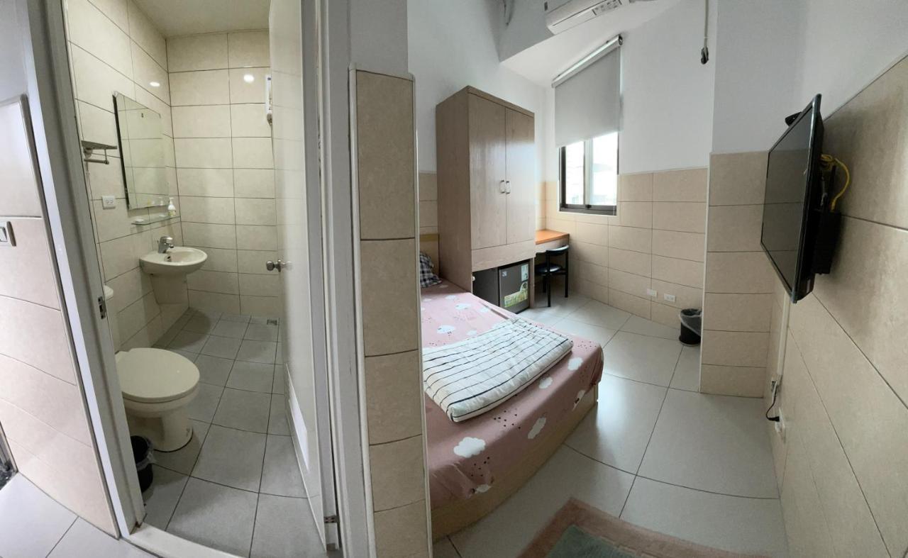 Hemei Homestay Homei Екстер'єр фото