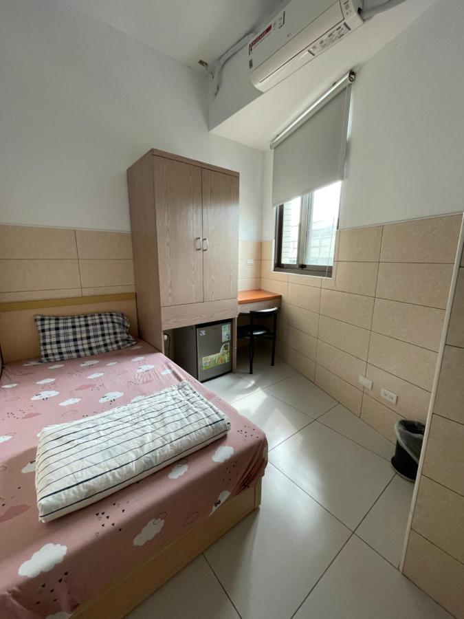 Hemei Homestay Homei Екстер'єр фото