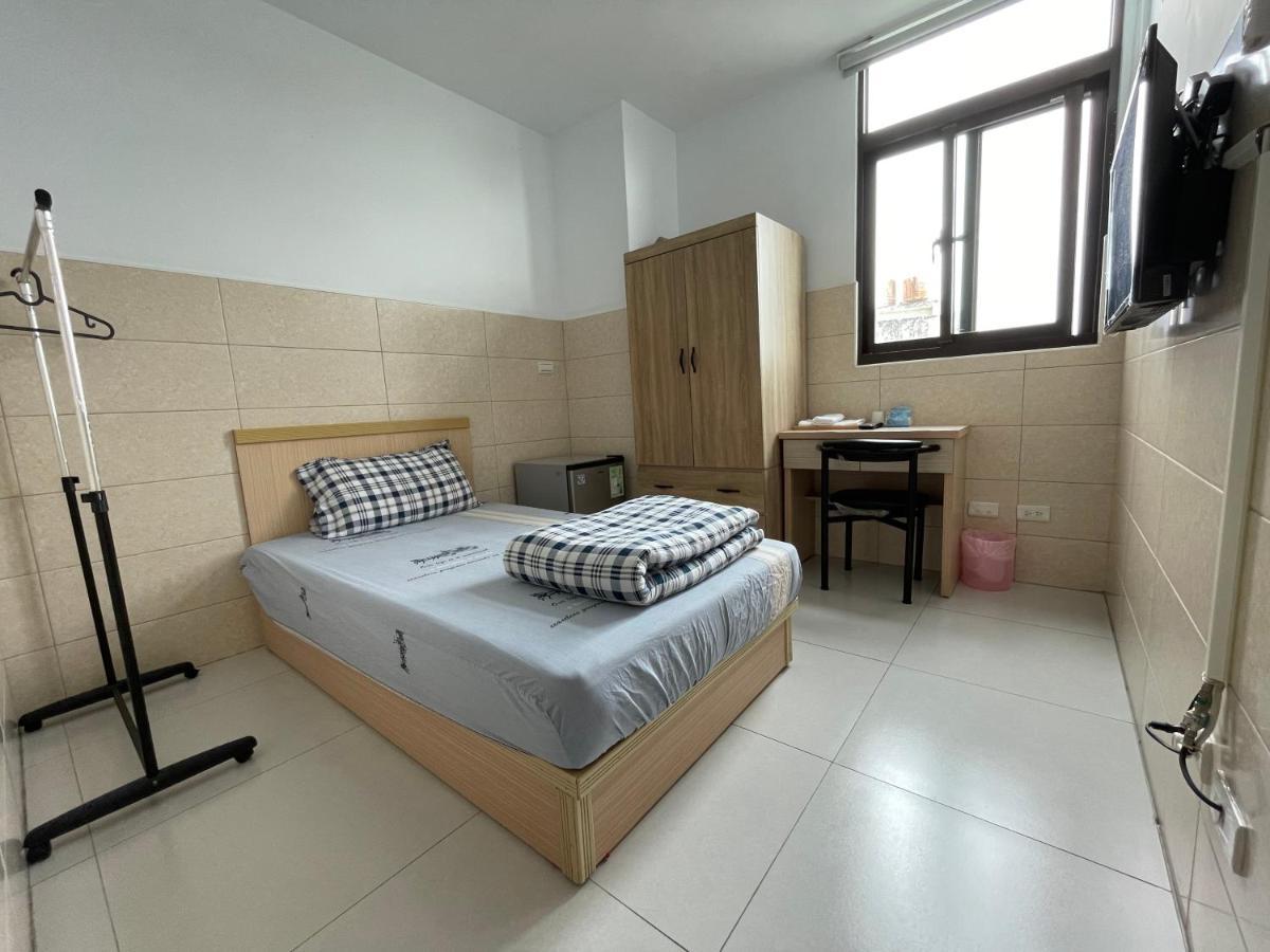 Hemei Homestay Homei Екстер'єр фото