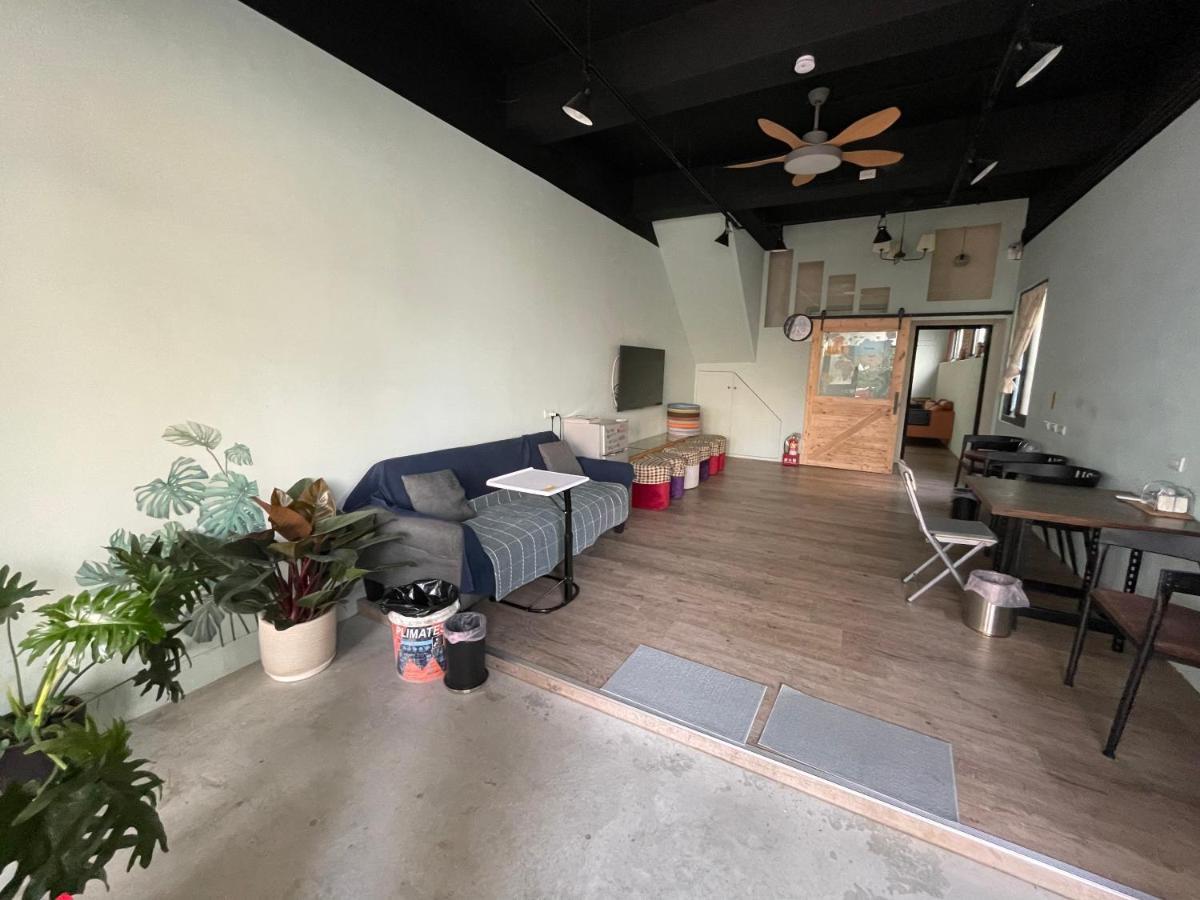 Hemei Homestay Homei Екстер'єр фото