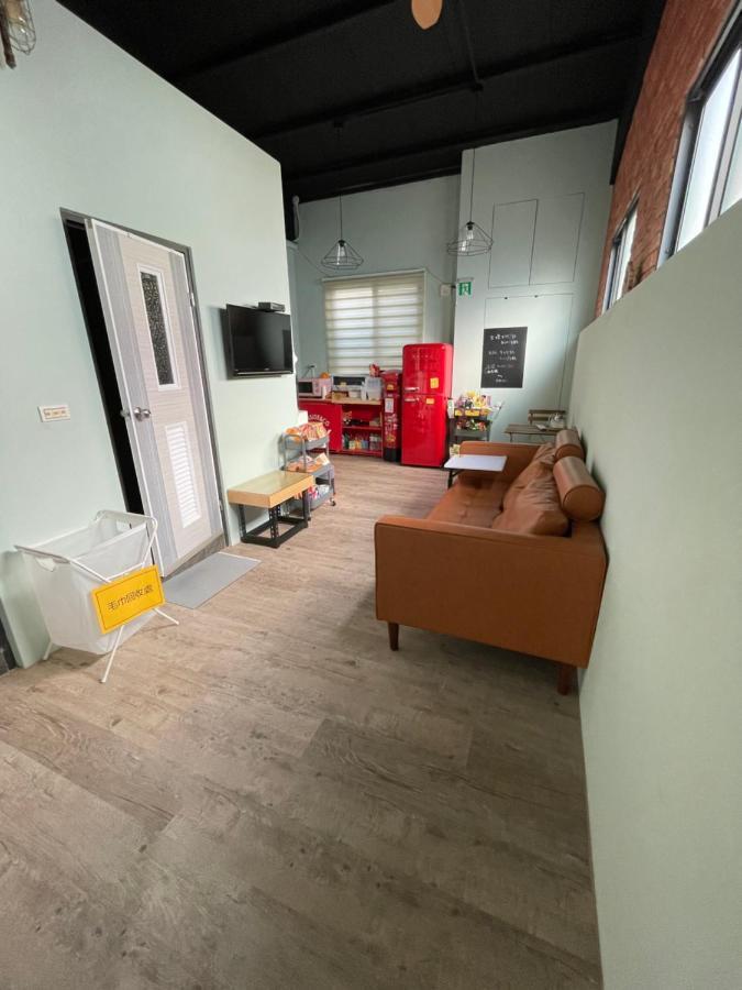 Hemei Homestay Homei Екстер'єр фото