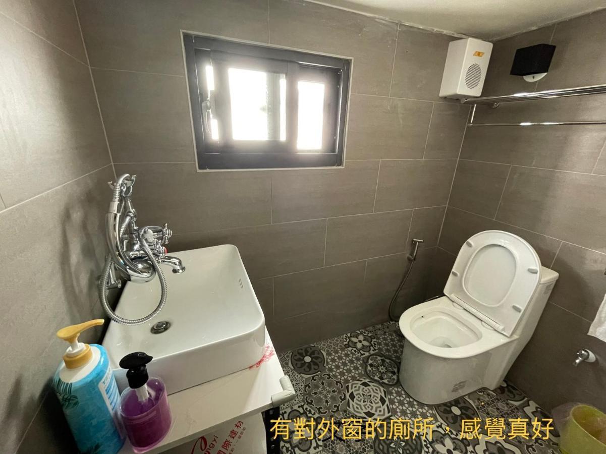 Hemei Homestay Homei Екстер'єр фото