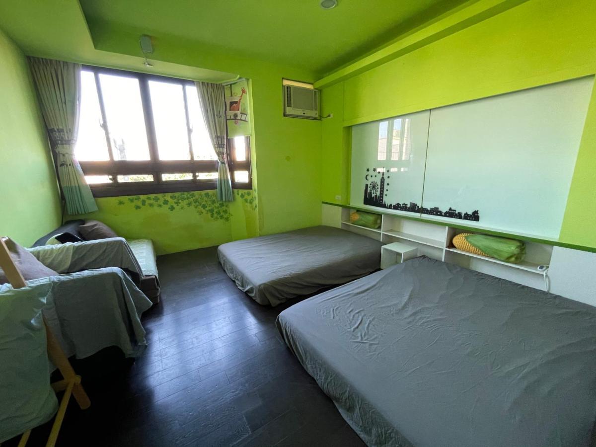 Hemei Homestay Homei Екстер'єр фото