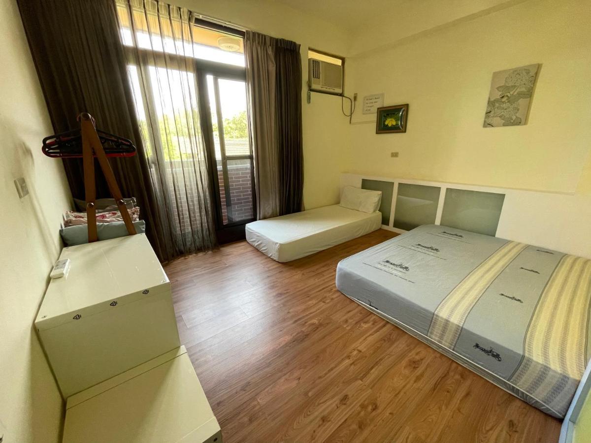 Hemei Homestay Homei Екстер'єр фото