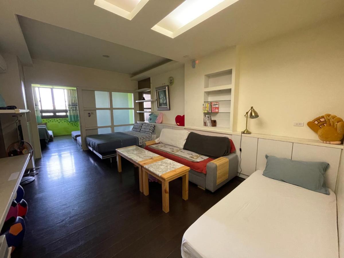 Hemei Homestay Homei Екстер'єр фото