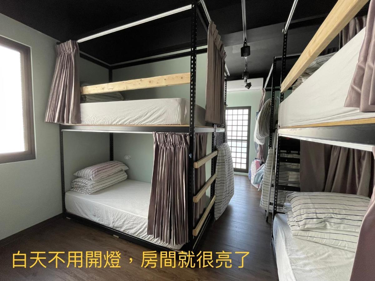 Hemei Homestay Homei Екстер'єр фото