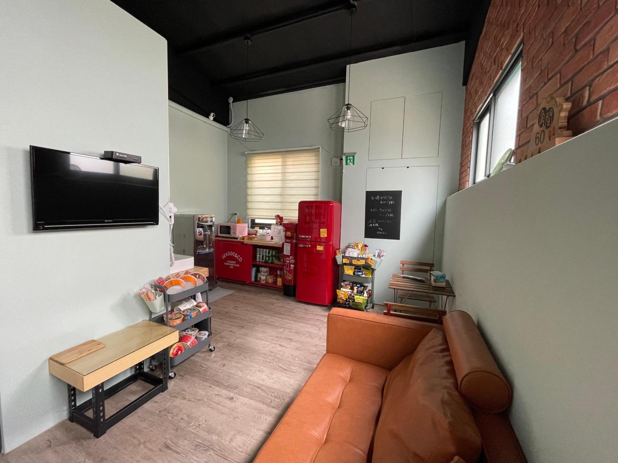 Hemei Homestay Homei Екстер'єр фото