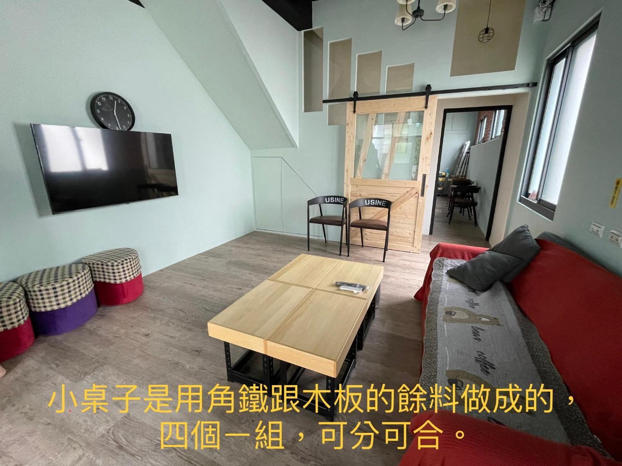 Hemei Homestay Homei Екстер'єр фото
