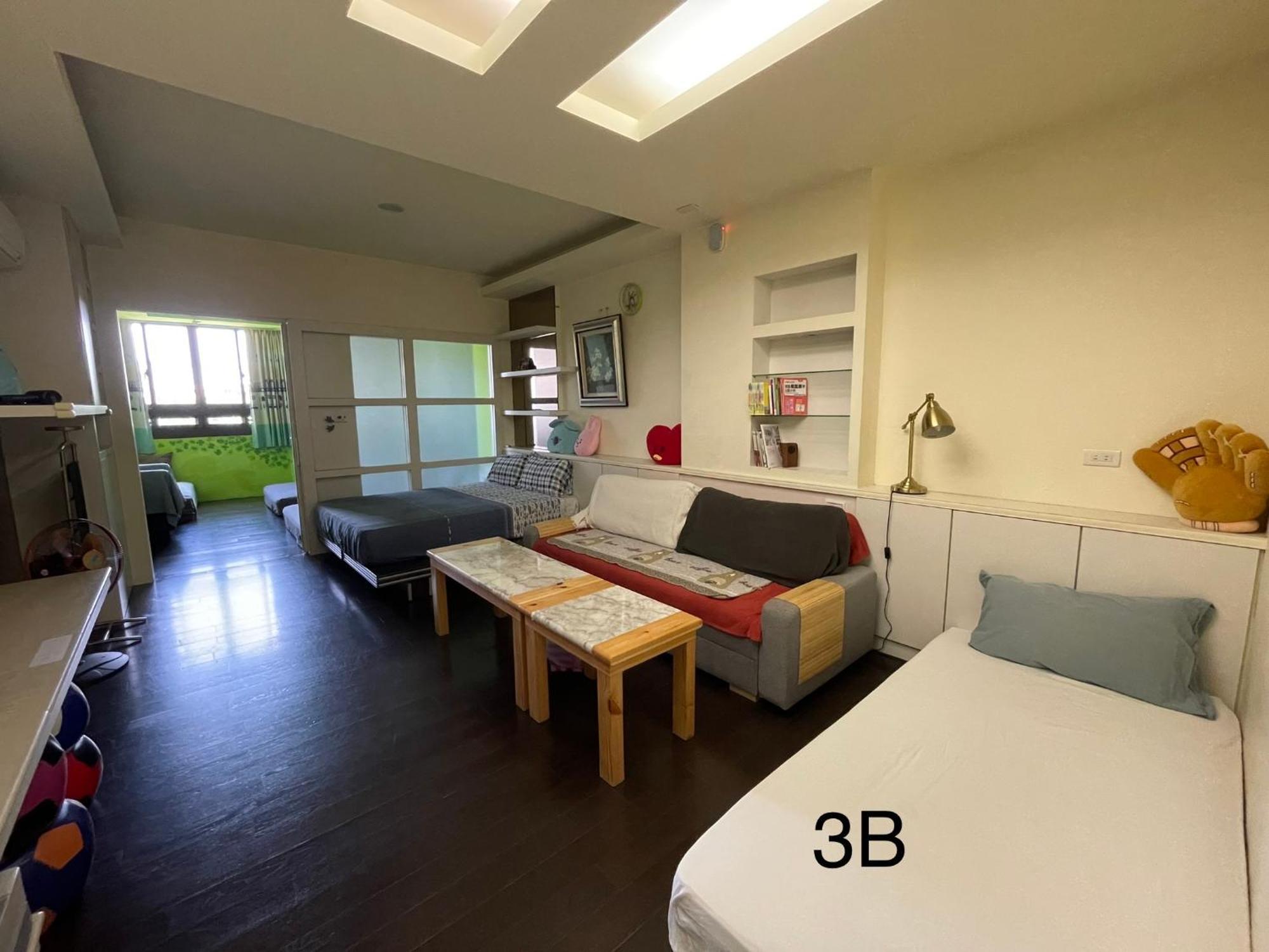 Hemei Homestay Homei Екстер'єр фото