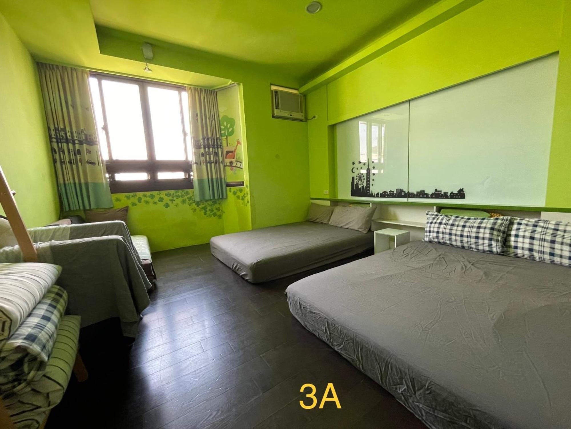 Hemei Homestay Homei Екстер'єр фото