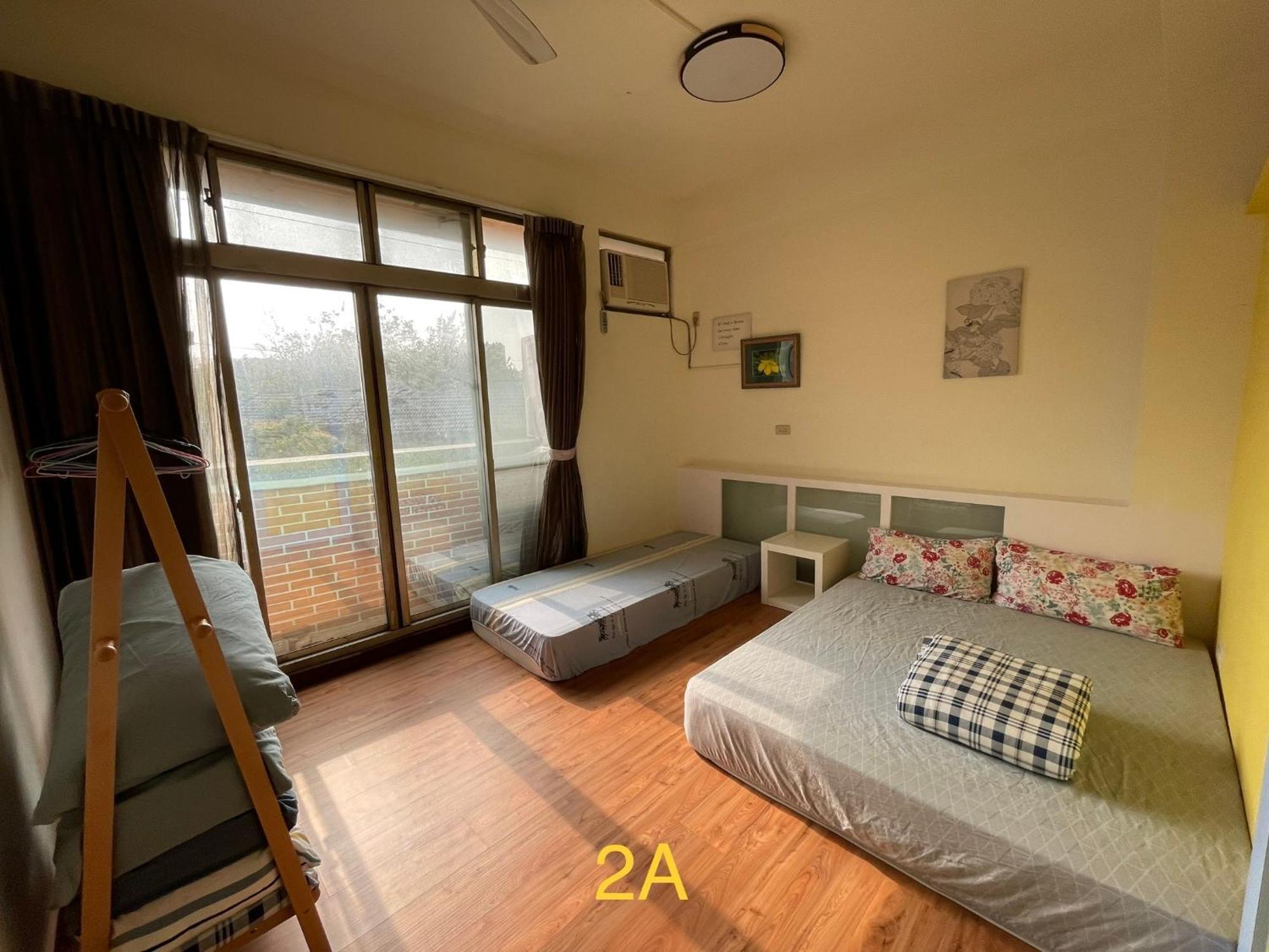 Hemei Homestay Homei Екстер'єр фото