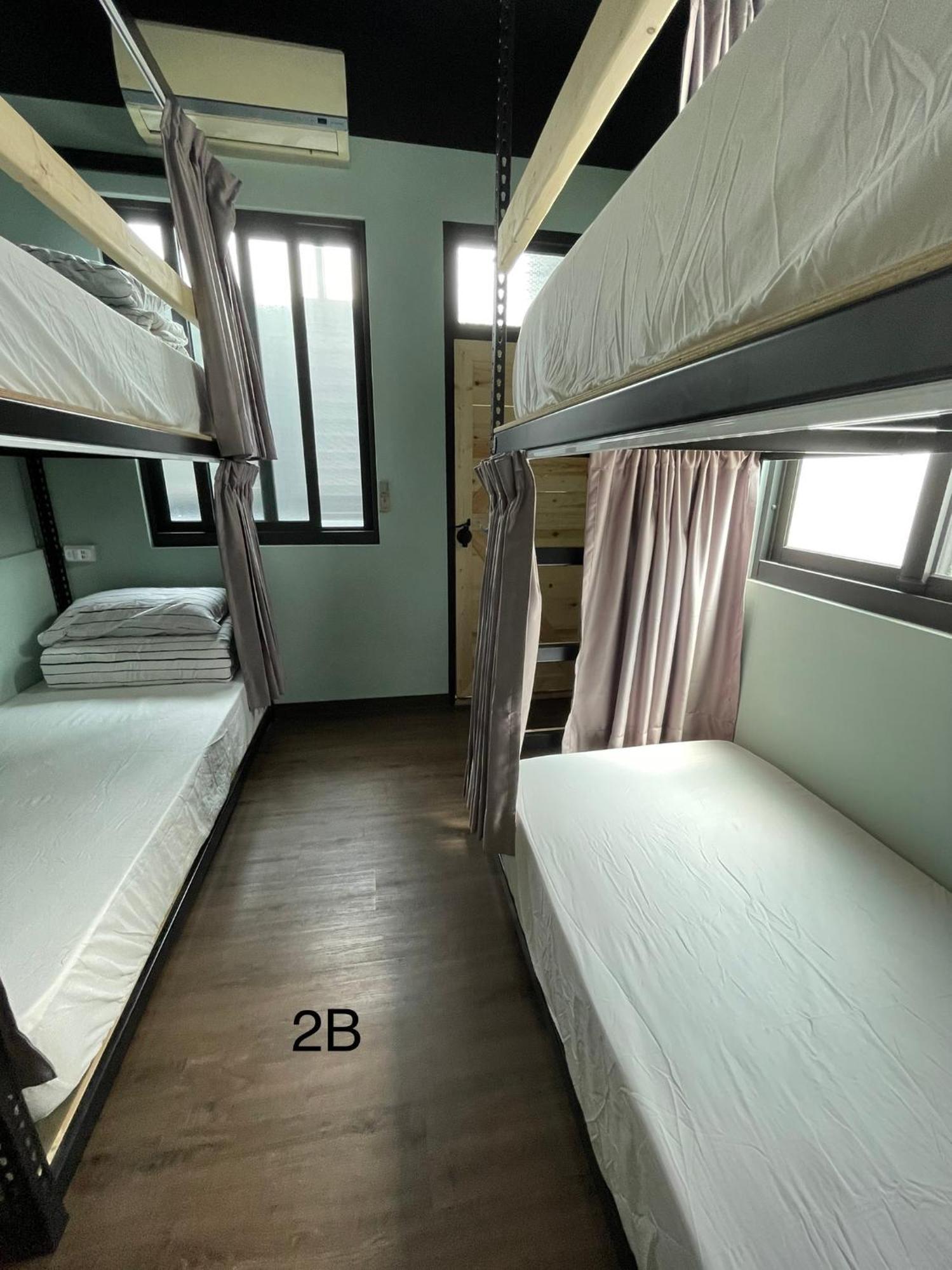 Hemei Homestay Homei Екстер'єр фото