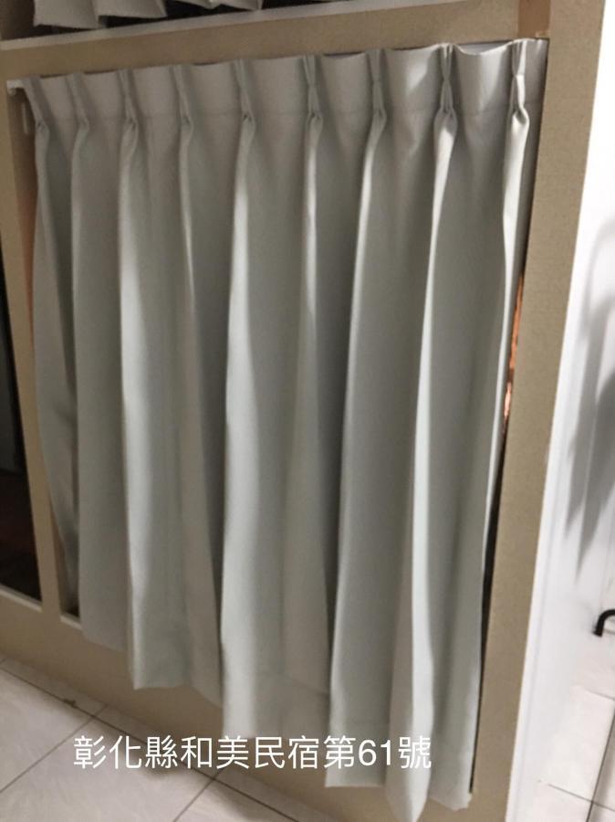 Hemei Homestay Homei Екстер'єр фото