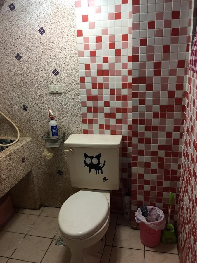 Hemei Homestay Homei Екстер'єр фото